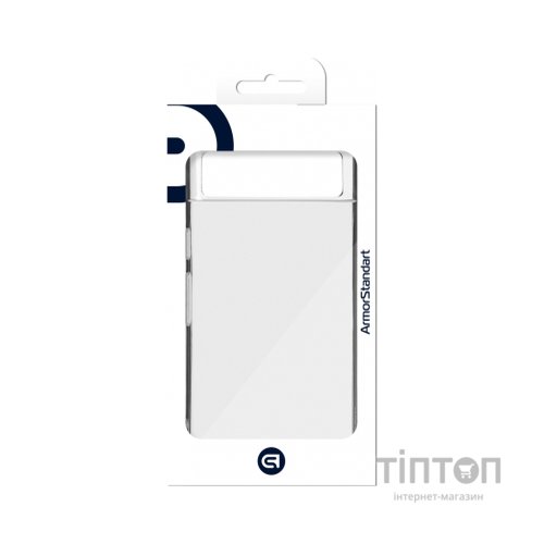 Чохол до мобільного телефона Armorstandart Air Series Google Pixel 7 Pro Transparent (ARM63342)