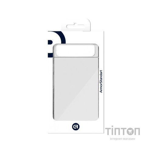 Чохол до мобільного телефона Armorstandart Air Series Google Pixel 8 Pro Transparent (ARM72942)