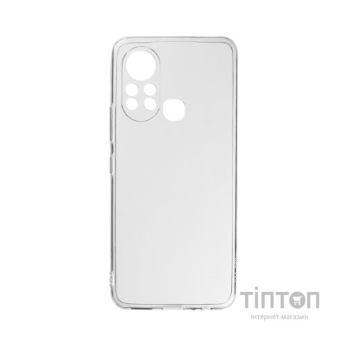 Чохол до мобільного телефона Armorstandart Air Series Infinix Hot 11S Camera cover Transparent (ARM64556)