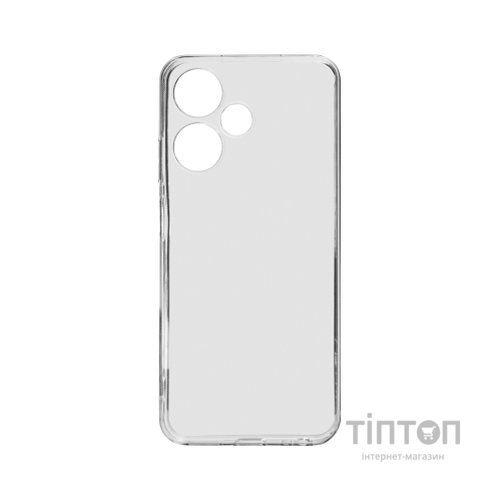 Чохол до мобільного телефона Armorstandart Air Series Infinix Hot 30 Play NFC (X6835B) Camera cover Transparent (ARM68454)