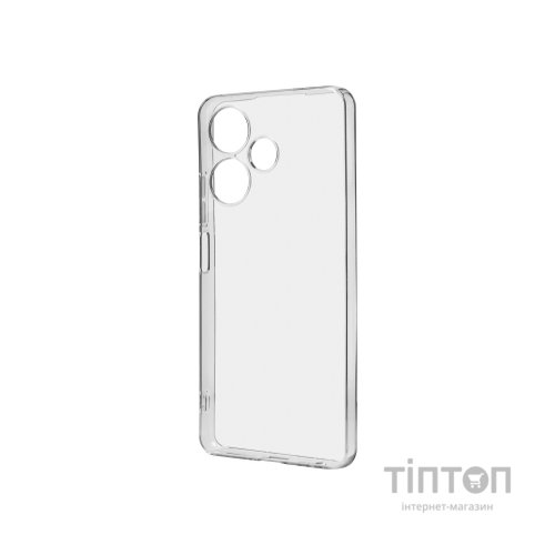 Чохол до мобільного телефона Armorstandart Air Series Infinix Hot 30 (X6831) Camera cover Transparent (ARM69004)