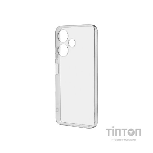 Чохол до мобільного телефона Armorstandart Air Series Infinix Hot 30i (X669) / Hot 30i NFC (X669D) Camera cover Transparent (ARM69002)