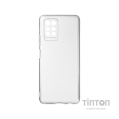Чохол до мобільного телефона Armorstandart Air Series Infinix Note 10 Pro Camera cover Transparent (ARM62265)