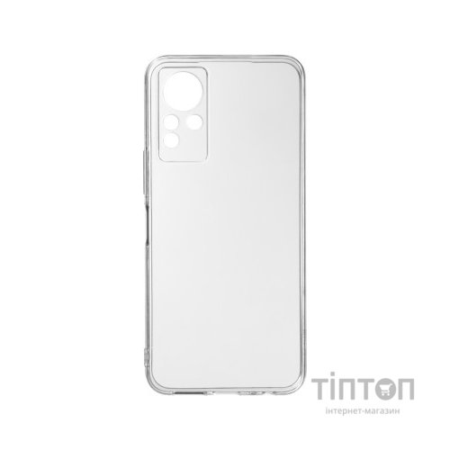 Чохол до мобільного телефона Armorstandart Air Series Infinix Note 11 Camera cover Transparent (ARM61770)