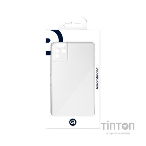 Чохол до мобільного телефона Armorstandart Air Series Infinix Note 11 Camera cover Transparent (ARM61770)