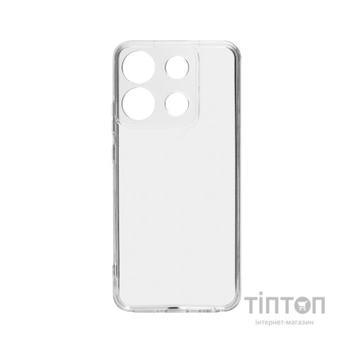 Чохол до мобільного телефона Armorstandart Air Series Infinix Smart 7 Camera cover Transparent (ARM68455)