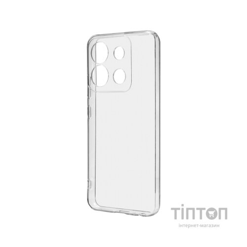 Чохол до мобільного телефона Armorstandart Air Series Infinix Smart 7 HD Camera cover Transparent (ARM68631)