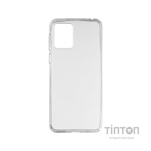 Чохол до мобільного телефона Armorstandart Air Series Motorola E13 Transparent (ARM66145)