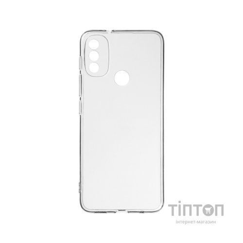 Чохол до мобільного телефона Armorstandart Air Series Motorola E20 Transparent (ARM63456)