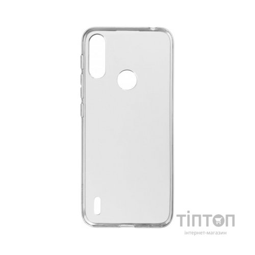 Чохол до мобільного телефона Armorstandart Air Series Motorola E7 Power Transparent (ARM59425)
