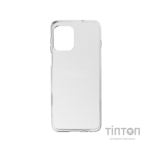 Чохол до мобільного телефона Armorstandart Air Series Motorola G100 Transparent (ARM59429)