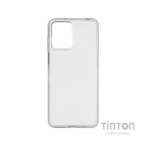 Чохол до мобільного телефона Armorstandart Air Series Motorola G13 / G23 Transparent (ARM66146)