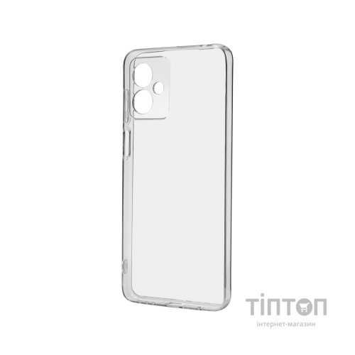 Чохол до мобільного телефона Armorstandart Air Series Motorola G14 Camera cover Transparent (ARM70470)