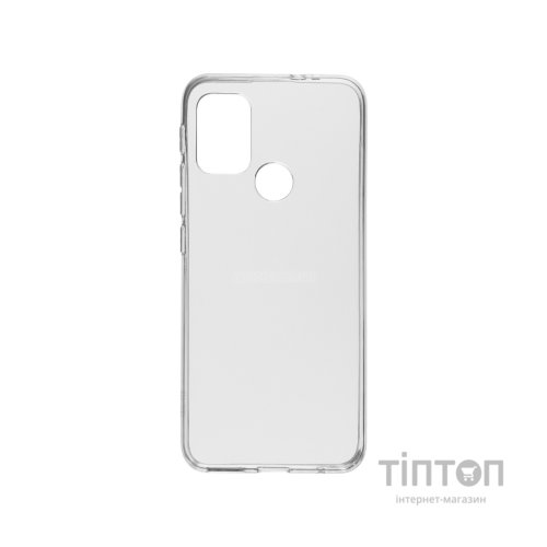 Чохол до мобільного телефона Armorstandart Air Series Motorola G20 Transparent (ARM59428)