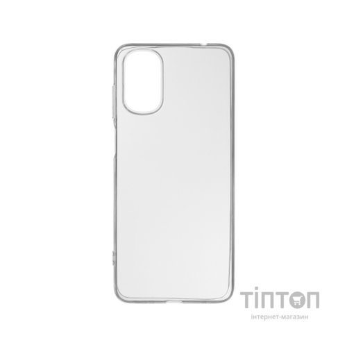Чохол до мобільного телефона Armorstandart Air Series Motorola G22 Transparent (ARM62039)