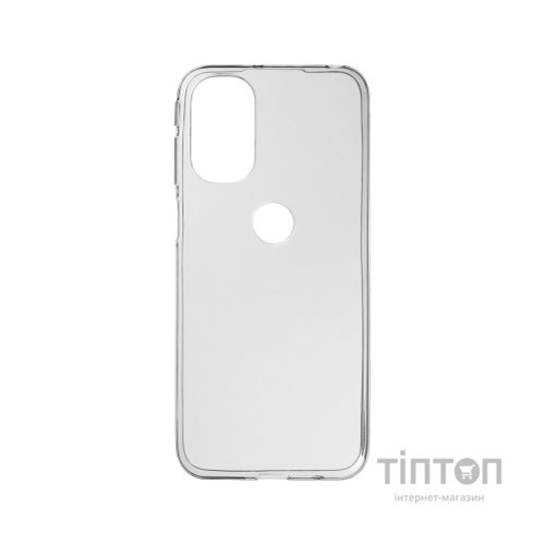 Чохол до мобільного телефона Armorstandart Air Series Motorola G31 Transparent (ARM60685))