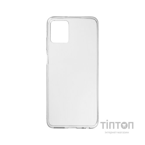 Чохол до мобільного телефона Armorstandart Air Series Motorola G32 Transparent (ARM63099)