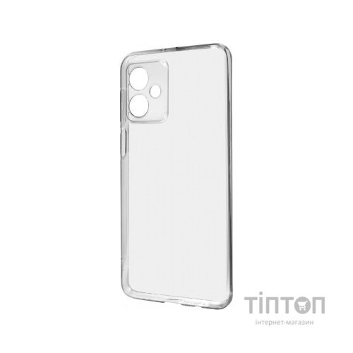 Чохол до мобільного телефона Armorstandart Air Series Motorola G54 Power Camera cover Transparent (ARM70541)
