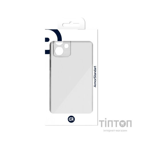 Чохол до мобільного телефона Armorstandart Air Series Motorola G54 Power Camera cover Transparent (ARM70541)