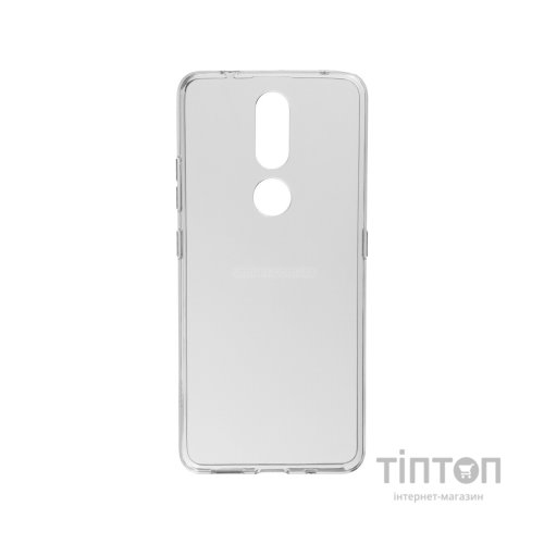 Чохол до мобільного телефона Armorstandart Air Series Nokia 2.4 Transparent (ARM59437)