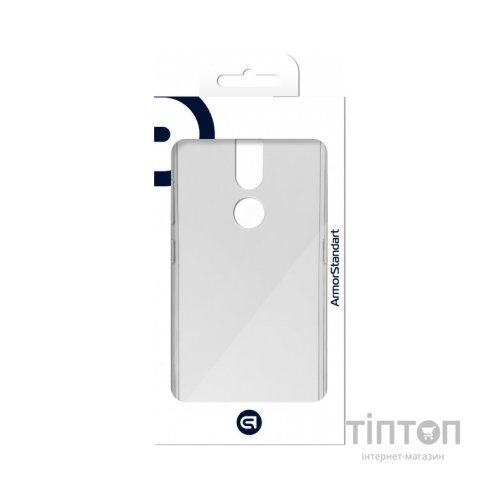 Чохол до мобільного телефона Armorstandart Air Series Nokia 2.4 Transparent (ARM59437)