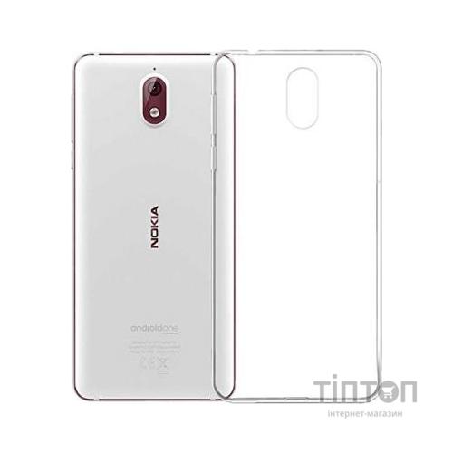 Чохол до мобільного телефона Armorstandart Air Series Nokia 3.1 Transparent matte (ARM54721)
