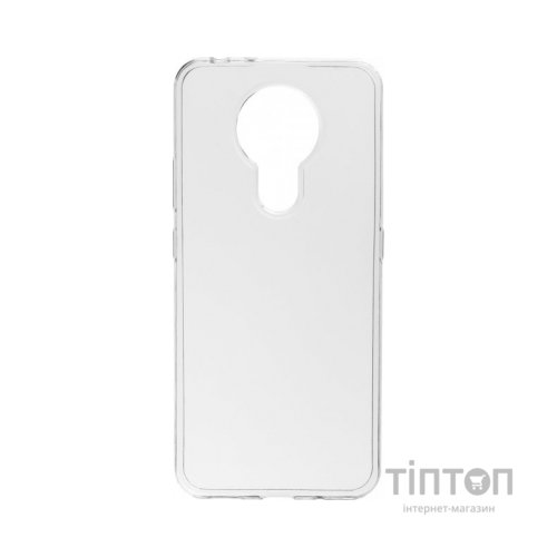 Чохол до мобільного телефона Armorstandart Air Series Nokia 3.4 Transparent (ARM59440)