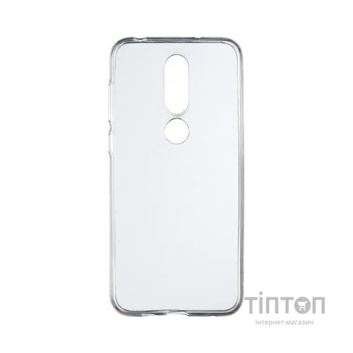 Чохол до мобільного телефона Armorstandart Air Series Nokia 6.1 Plus Transparent matte (ARM54722)