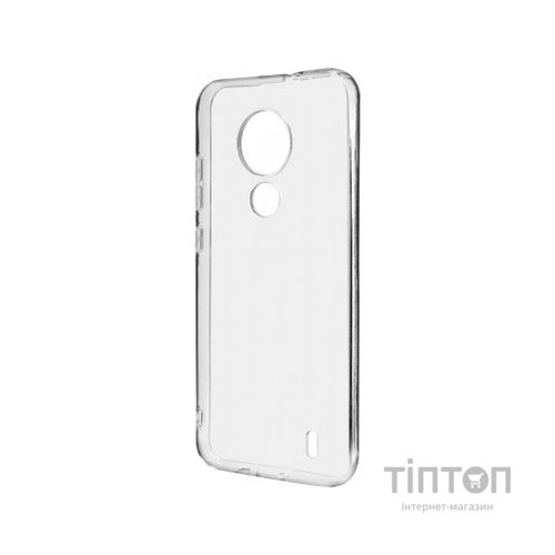 Чохол до мобільного телефона Armorstandart Air Series Nokia C21 Transparent (ARM70427)