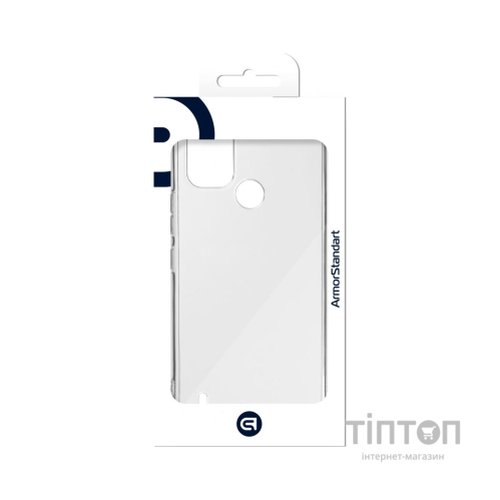 Чохол до мобільного телефона Armorstandart Air Series Nokia C31 Transparent (ARM64954)