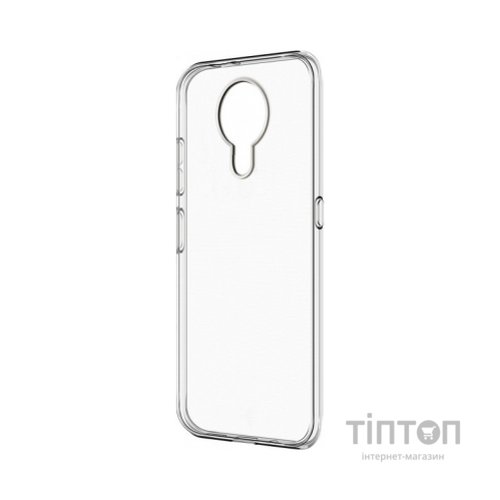 Чохол до мобільного телефона Armorstandart Air Series Nokia G10/G20 Transparent (ARM59438)