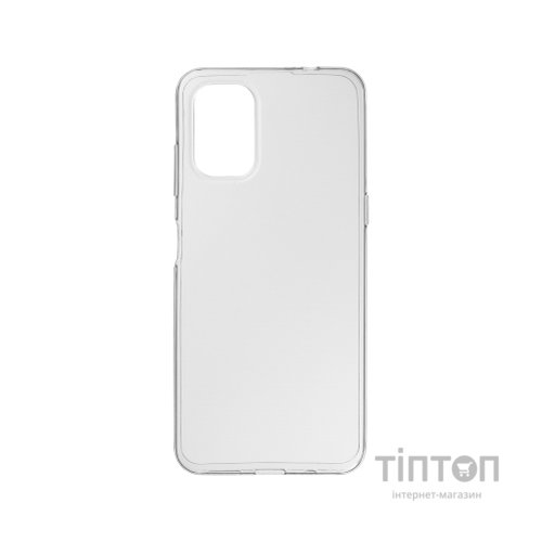 Чохол до мобільного телефона Armorstandart Air Series Nokia G21 / G11 Transparent (ARM61711)