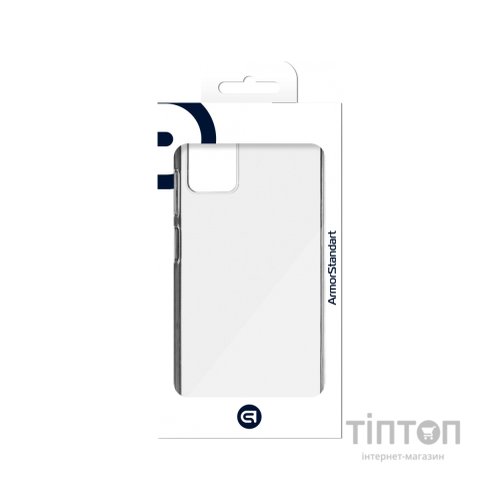 Чохол до мобільного телефона Armorstandart Air Series Nokia G22 Transparent (ARM67011)