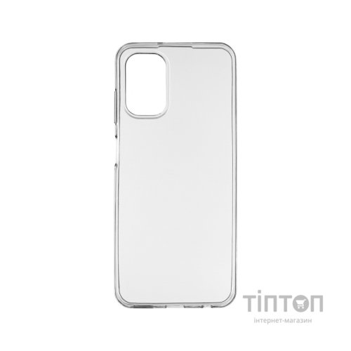 Чохол до мобільного телефона Armorstandart Air Series Nokia G60 5G Transparent (ARM63940)