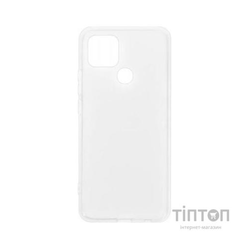 Чохол до мобільного телефона Armorstandart Air Series OPPO A15/A15s Transparent (ARM58386) (ARM58386)