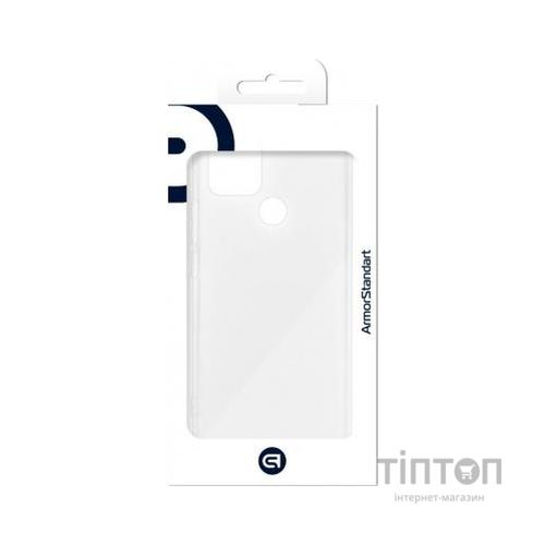 Чохол до мобільного телефона Armorstandart Air Series OPPO A15/A15s Transparent (ARM58386) (ARM58386)