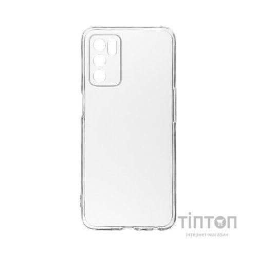 Чохол до мобільного телефона Armorstandart Air Series OPPO A16 / А54s Camera cover Transparent (ARM60715)