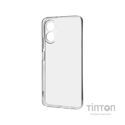 Чохол до мобільного телефона Armorstandart Air Series OPPO A18 4G / A38 4G Camera cover Transparent (ARM71037)
