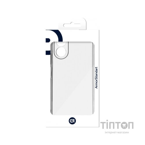 Чохол до мобільного телефона Armorstandart Air Series OPPO A18 4G / A38 4G Camera cover Transparent (ARM71037)