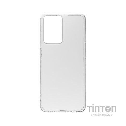 Чохол до мобільного телефона Armorstandart Air Series OPPO A57s 4G/A57 4G/A57e 4G/A77 4G/A77s 4G Transparent (ARM64688)