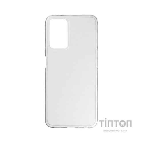 Чохол до мобільного телефона Armorstandart Air Series OPPO A76 4G Transparent (ARM64617)