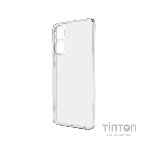 Чохол до мобільного телефона Armorstandart Air Series OPPO A78 4G Camera cover Transparent (ARM69603)