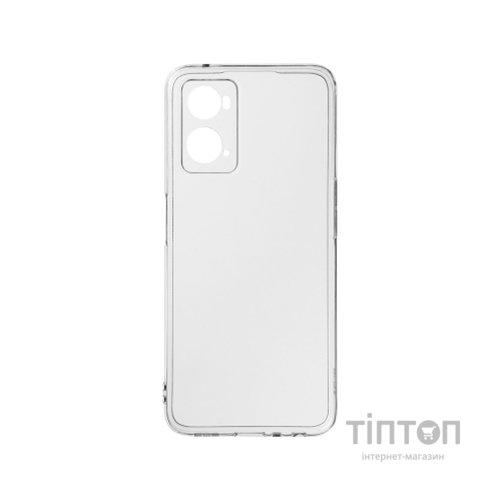 Чохол до мобільного телефона Armorstandart Air Series OPPO A96 Camera cover Transparent (ARM66957)