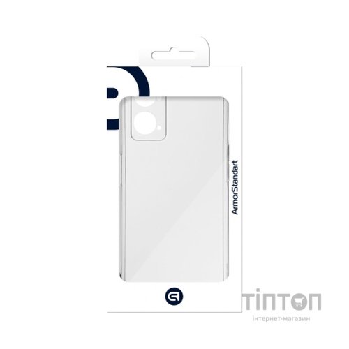 Чохол до мобільного телефона Armorstandart Air Series OPPO A96 Camera cover Transparent (ARM66957)