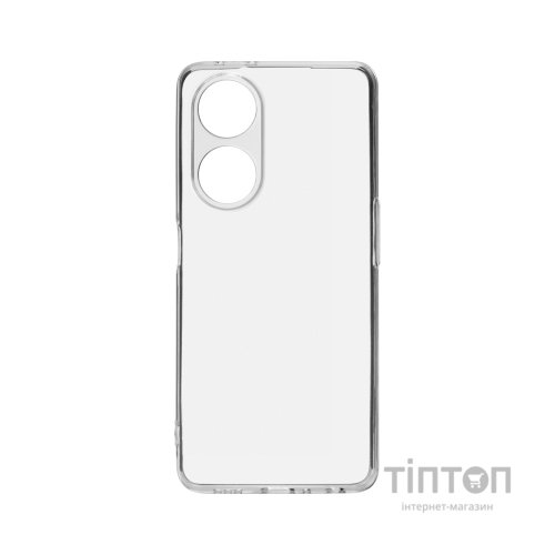 Чохол до мобільного телефона Armorstandart Air Series OPPO A98 5G Camera cover Transparent (ARM68584)