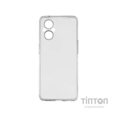 Чохол до мобільного телефона Armorstandart Air Series OPPO Reno7 Lite 5G Transparent (ARM65430)