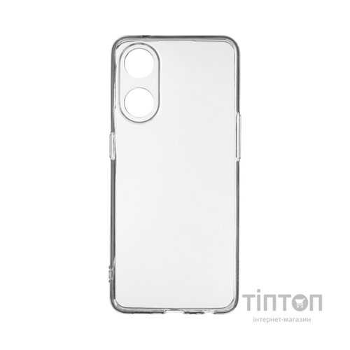Чохол до мобільного телефона Armorstandart Air Series OPPO Reno8 T 4G Camera cover Transparent (ARM66475)