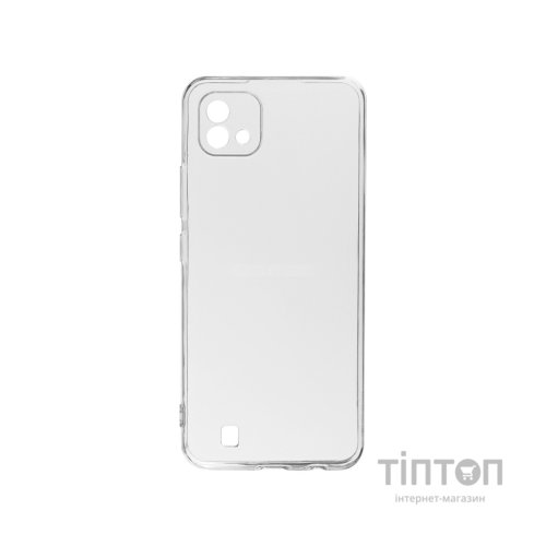 Чохол до мобільного телефона Armorstandart Air Series Realme C11 2021 Transparent (ARM59513)