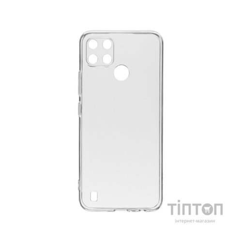 Чохол до мобільного телефона Armorstandart Air Series Realme C25Y / C21Y Camera cover Transparent (ARM60683)