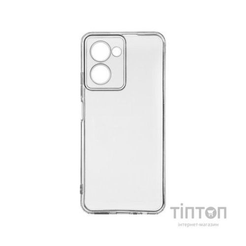 Чохол до мобільного телефона Armorstandart Air Series Realme C33 Camera cover Transparent (ARM65763)